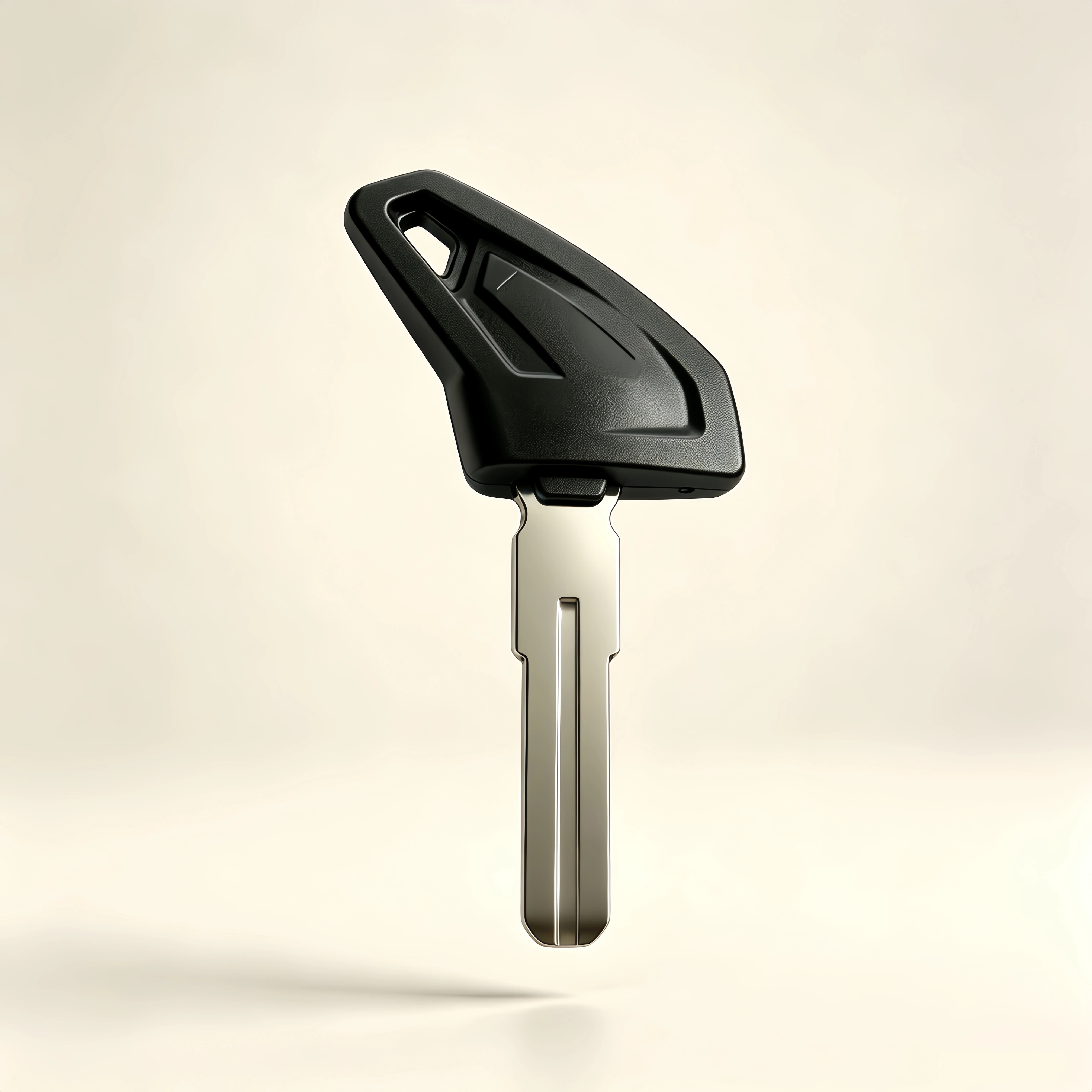 Blank Uncut Replacement Key For Ducati Scrambler 400 800 M1100 M1100S Desert Sled With Chip Slot