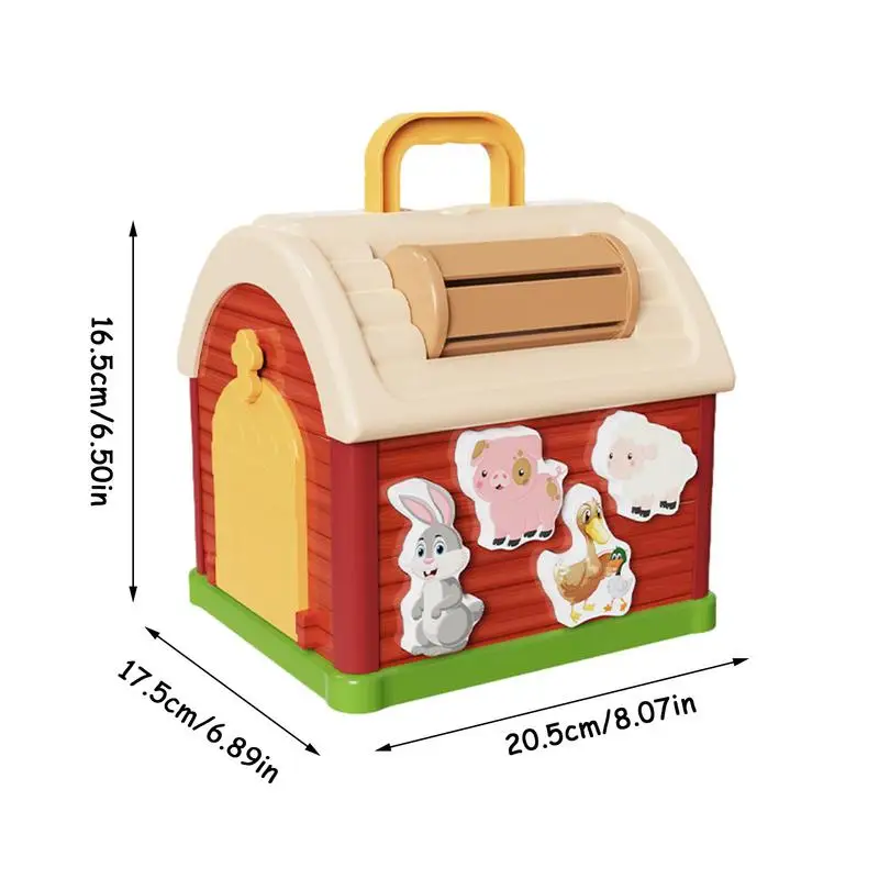 Shape Matching Game Shape Matching Toy Set Montessori Learning Toy eco-friendly Educational Balancing actives Toy affidabile Pu