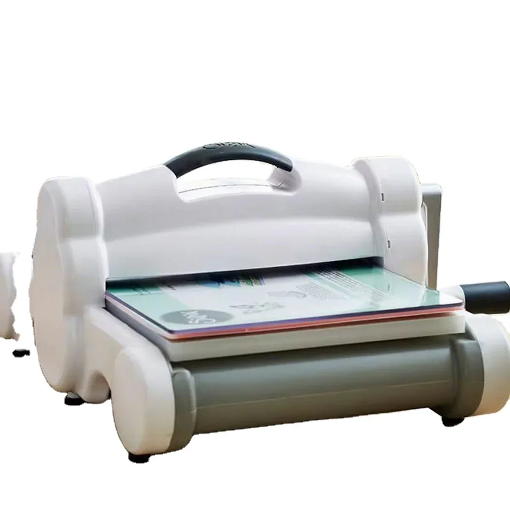 High-Precision A4 Paper Cutter Scrapbooking Die Cut Embossing Machine Photo Album Crop Art DIY Craft Handmade Tool