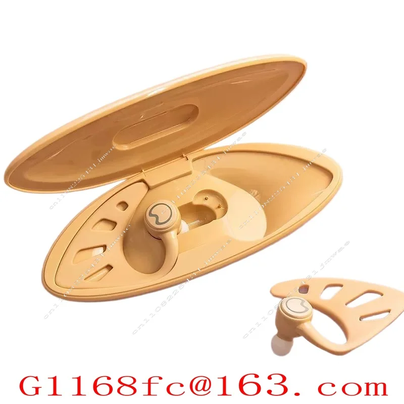 Wireless Bluetooth Headset Anime Cat's Ears (Steamed Cat-ear Shaped Bread) Genie Earhook Noise Reduction Super Long Range
