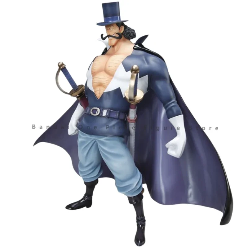 In magazzino originale MegaHouse One Piece POP Dx Series Vista Action Figures giocattoli di animazione regali modello Collector Anime Hobby