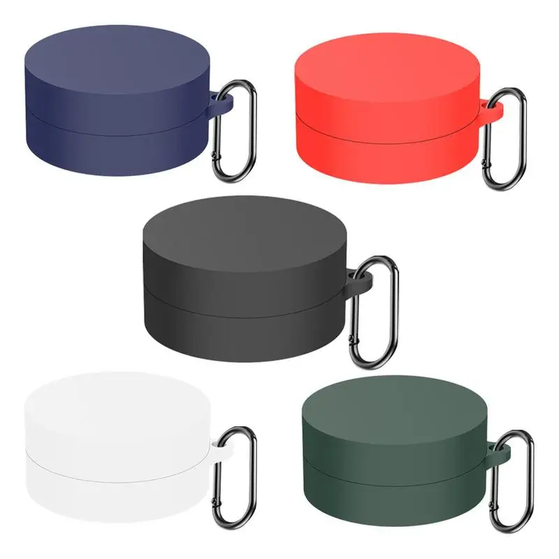 Silicone Protective Case For CMF ByNothing Buds Pro Wireless Headphone Protector Case Cover Shell Housing Anti-dust Sleeve