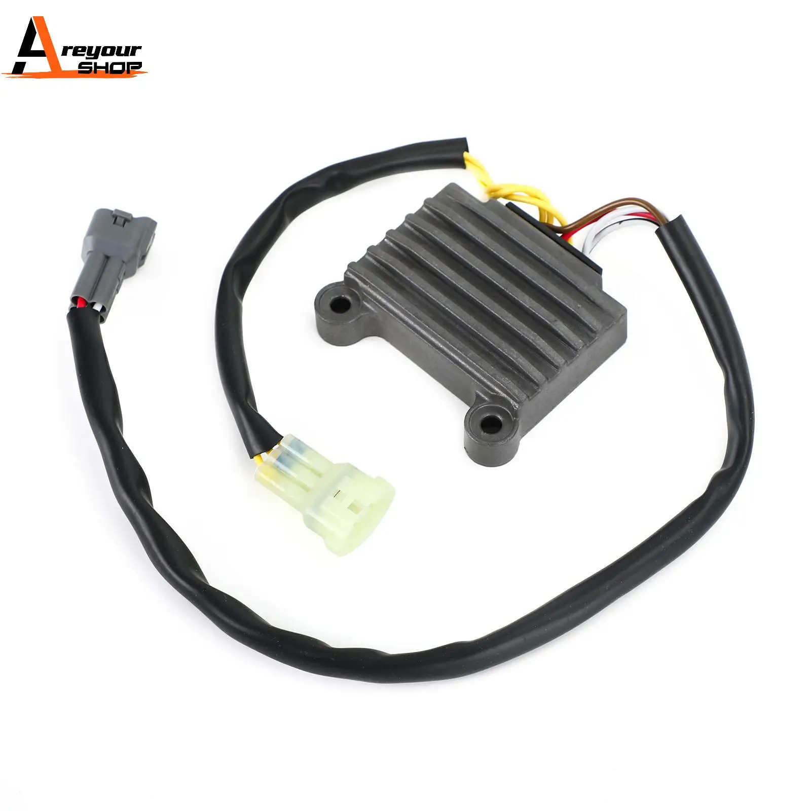 Areyourshop Voltage Regulator Fit for Husqvarna FE250 FE350 FE450 FE501 2017-2021 79611034000 Motrocycle Parts