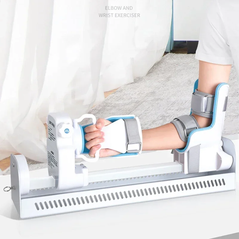 wrist joint rehabilitation training device Arm rotation training Left and right rotation of stroke hemiplegia Radius f