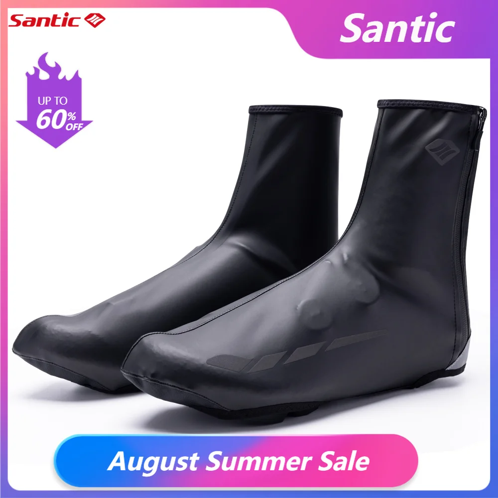 Santic Sapato Ciclismo Impermeável MTB Estrada