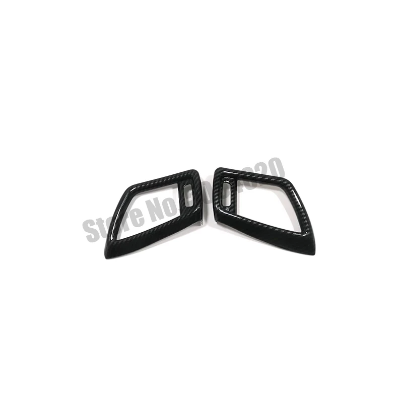 For Nissan X Trail XTrail T32 2014 2015 -2020 AC Vent trim Cover Accessories X-Trail Left Right Middle Outlet Air Conditioning