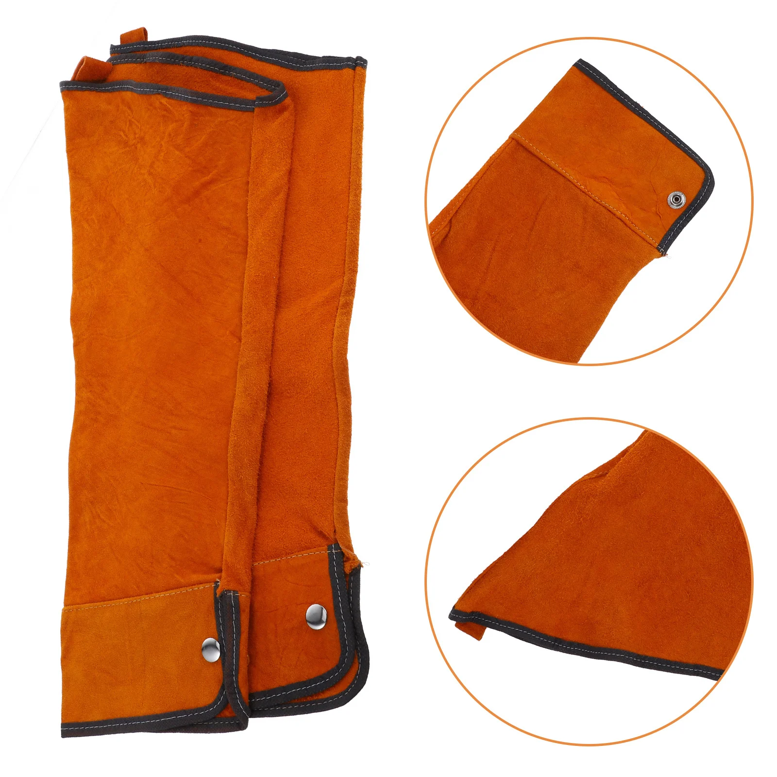 

2Pcs Welding Sleeves for Women Men Elastic Breathable Arm Protection Sleeves for Laboring Gardening Fireplaces