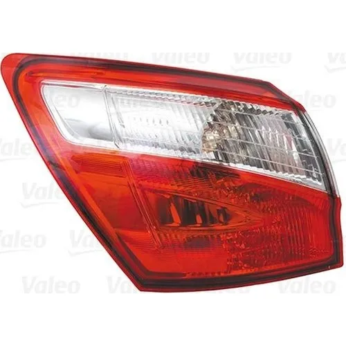 Valeo Stop Left Exterior Nissan Qashqai 201003