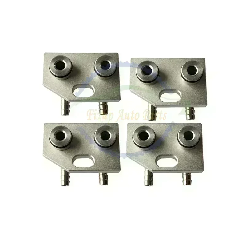 1 ~ 4 STUKS 09M Automatische Transmissie Olie Veranderen Connector A26 A80 Voor VW Tiguan 6 Speed Versnellingsbak olie Transfer Connector Auto Onderdelen