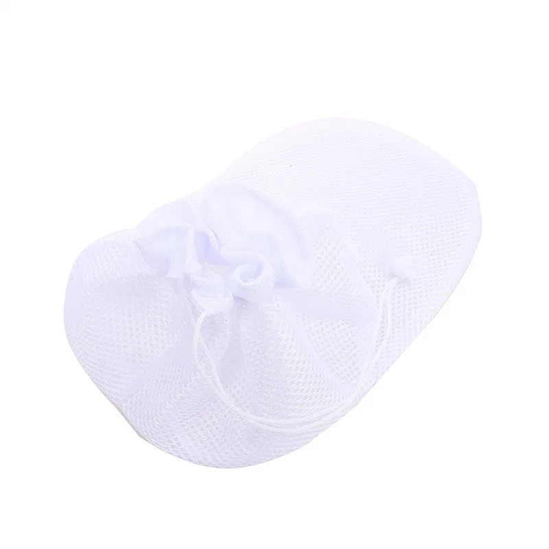 1pcs Anti Deformation Hat Washer Hat Cleaning Kit Hat Washer Cage With Laundry Bag Multifunctional Baseball Cap Hat Washer