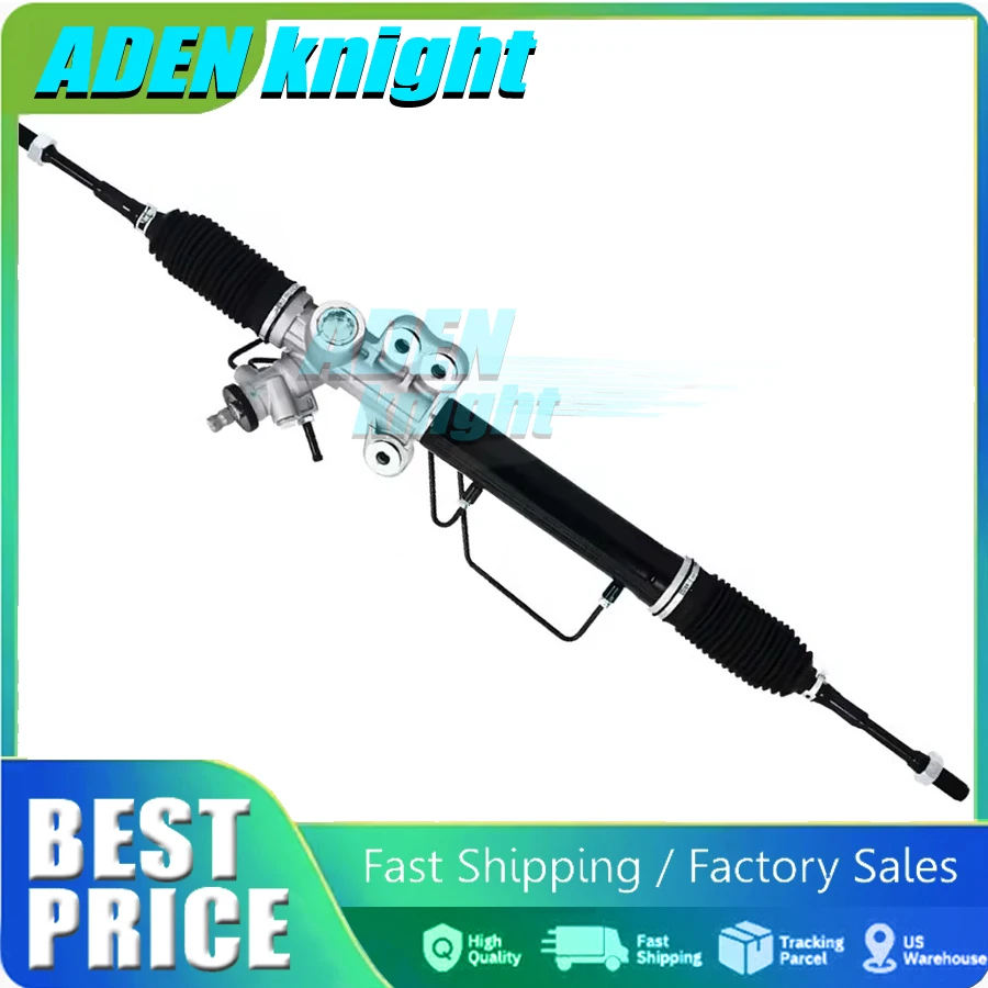 Power Steering Rack and Pinion Assembly For Nissan Urvan NV350 E26 49001-3XT0A 490013XT0A Left hand drive