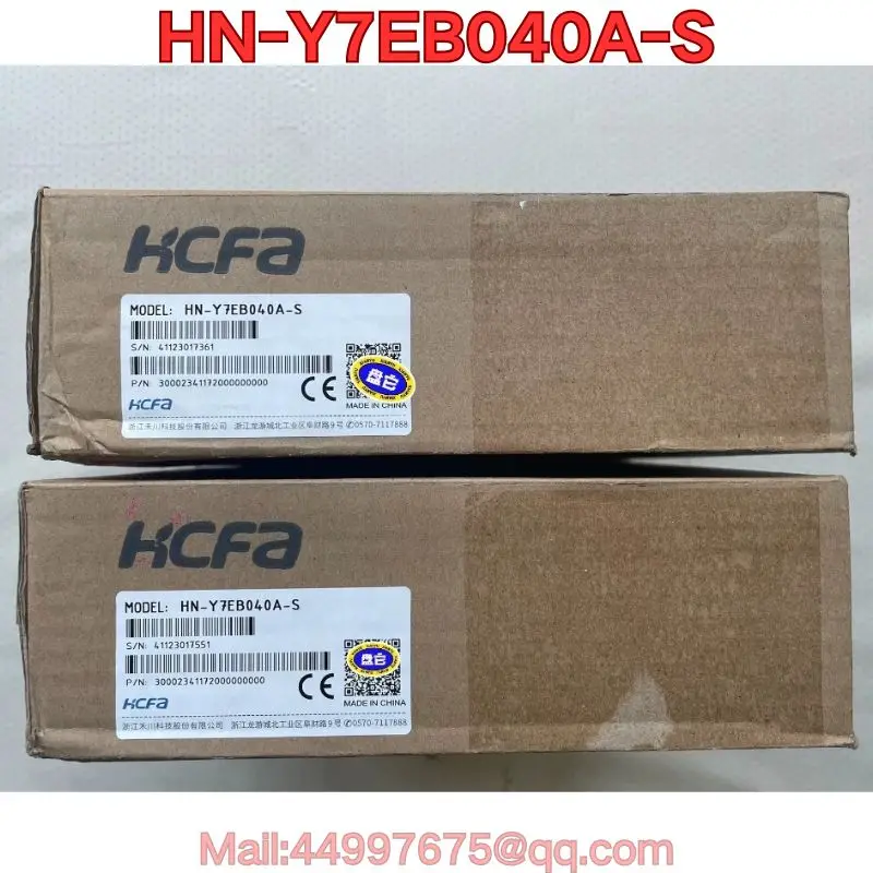 

Новый сервопривод HN-Y7EB040A-S