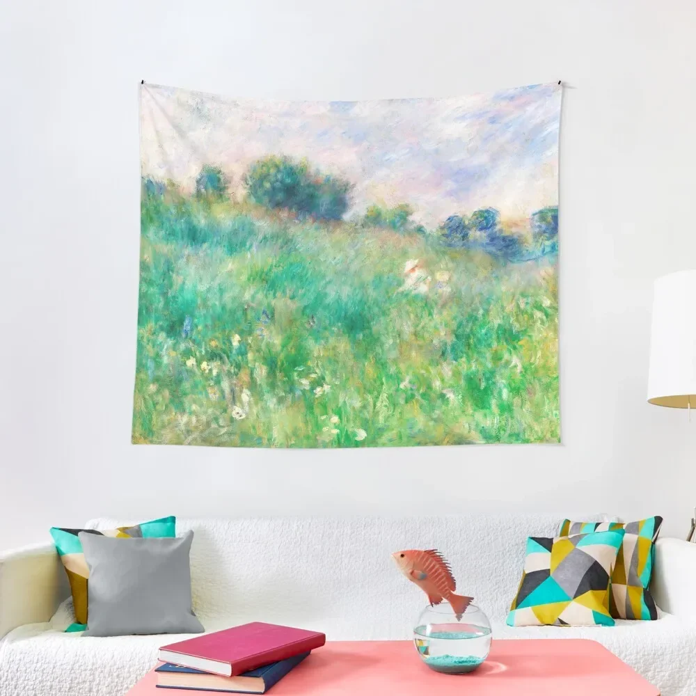 

Meadow Tapestry Wall Decor Aesthetic Room Decor Tapestry