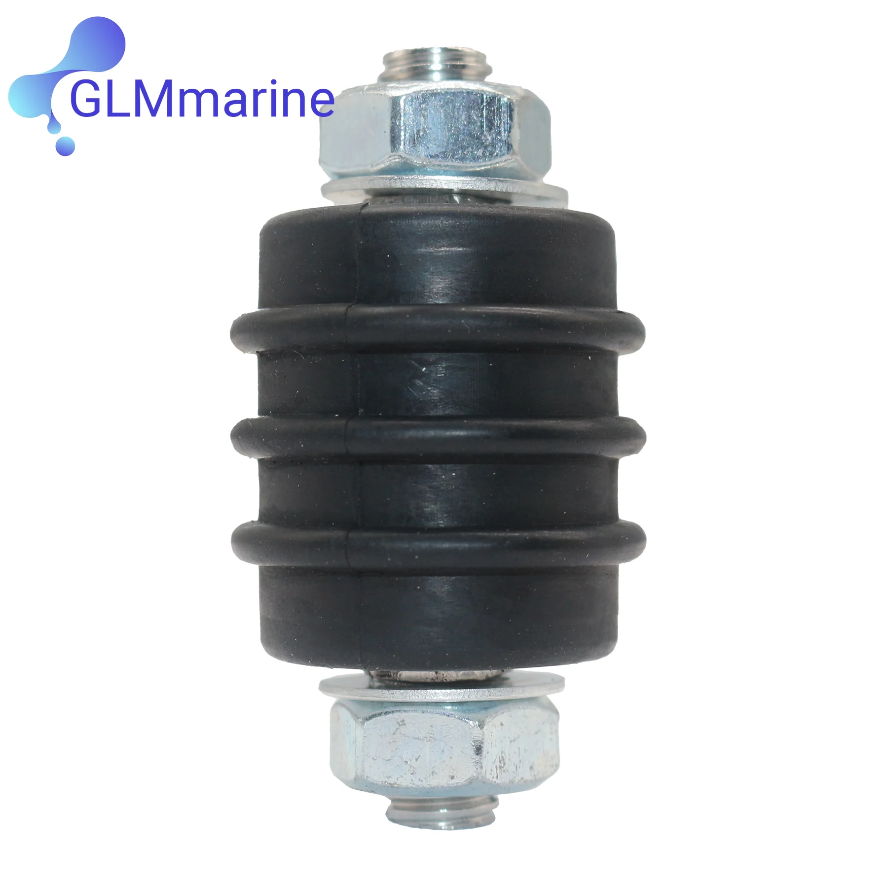 331812   보트 모터 Johnson Evinrude 용 상부 전면 모터 고무 마운트 1979-2005 20 25 30 35 HP Outboard 0331812