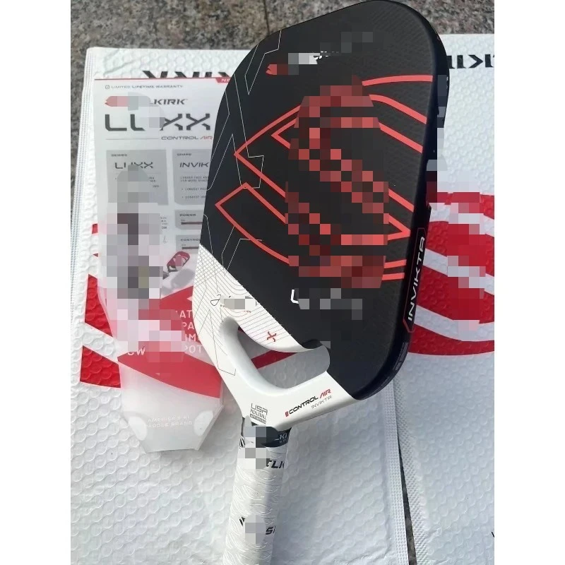 

Slk LUXX high-strength carbon fiber racket, carbon fiber integrated racket, frameless high-end pickle paddle