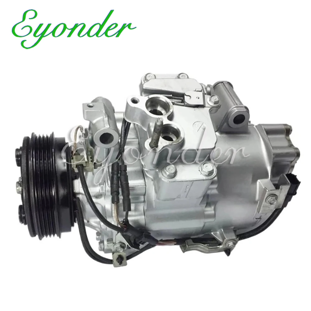 AC A/C Air Conditioning Conditioner Cooling Pump Compressor HBC198 for Honda Civic Hybrid 1.5L 38810RW0A01 4219HBC198 01724072C0