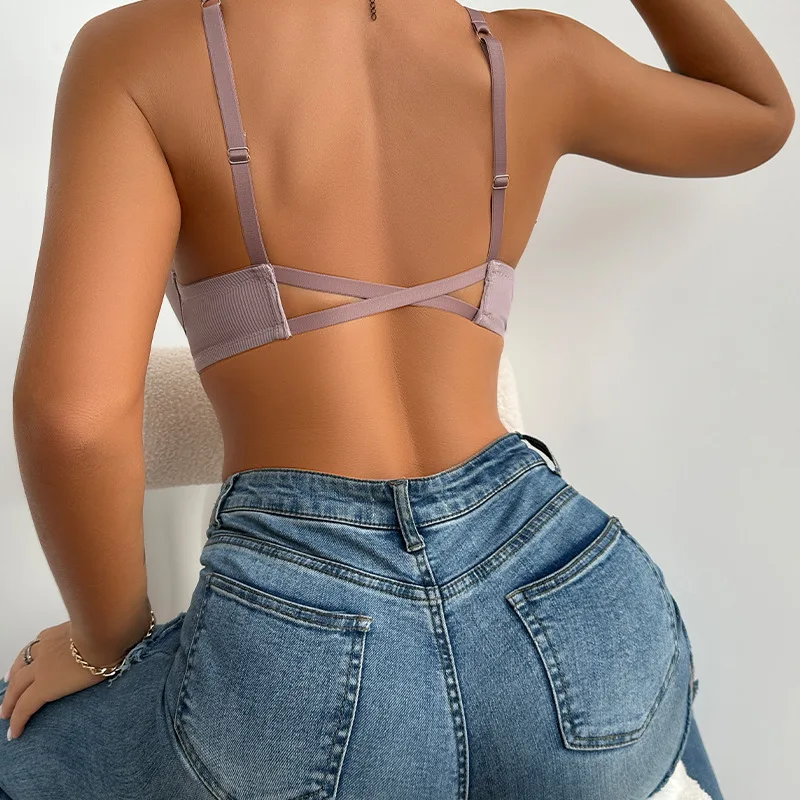 Thumbnail 3 - #15 Trending Deep V Push-Up Bras Right Now