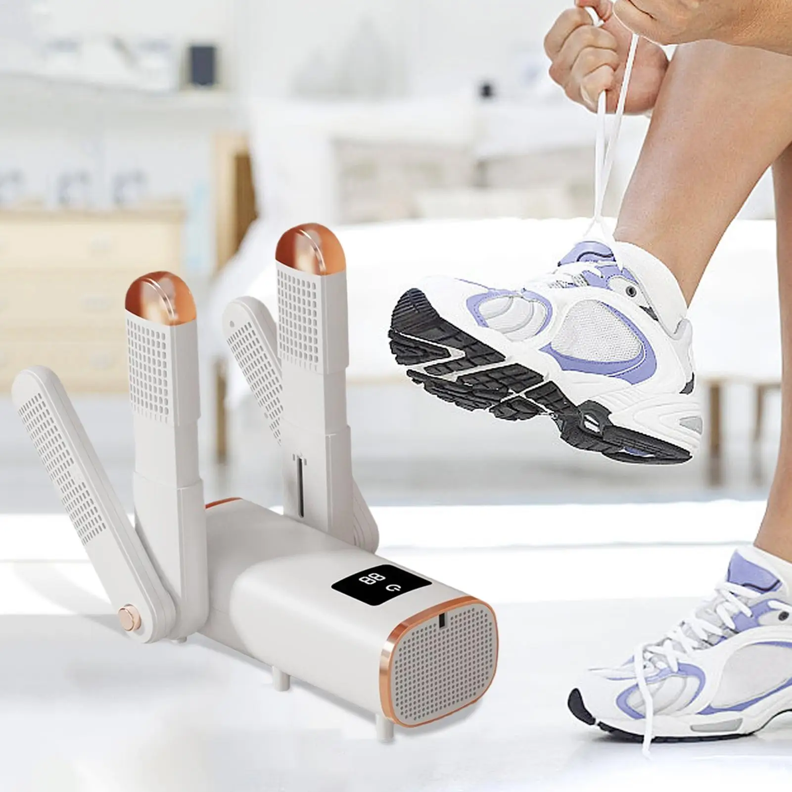 Category image: Baby Shoes Sterilizer