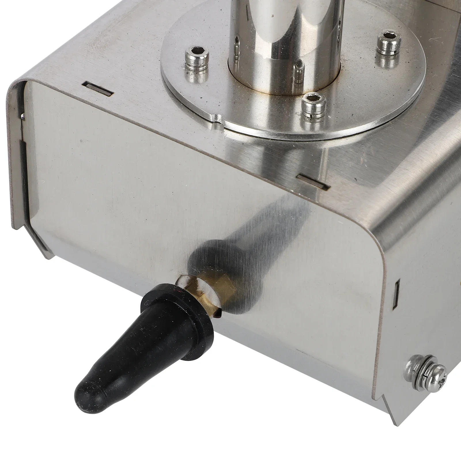 Oxalic Acid Sublimator Bee Evaporator 18V Battery Cordless Oxalic Acid Vaporizer Beehive Varroa Mites Fogger Oxalic Acid Sprayer - Image 5
