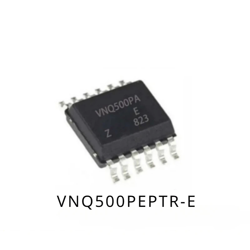 

IN STOCK VNQ500PEPTR-E VNQ500PEP-E VNQ500PA HSSOP-12 VNQ500 400mA 500mΩ Quad channel high-side driver