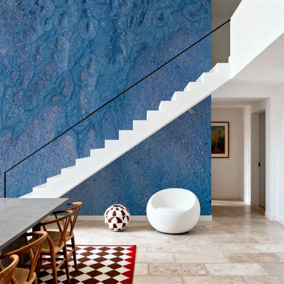 Custom Abstract Fantasy Landscape Wallpaper for Walls Made to Measure Large Wall Mural