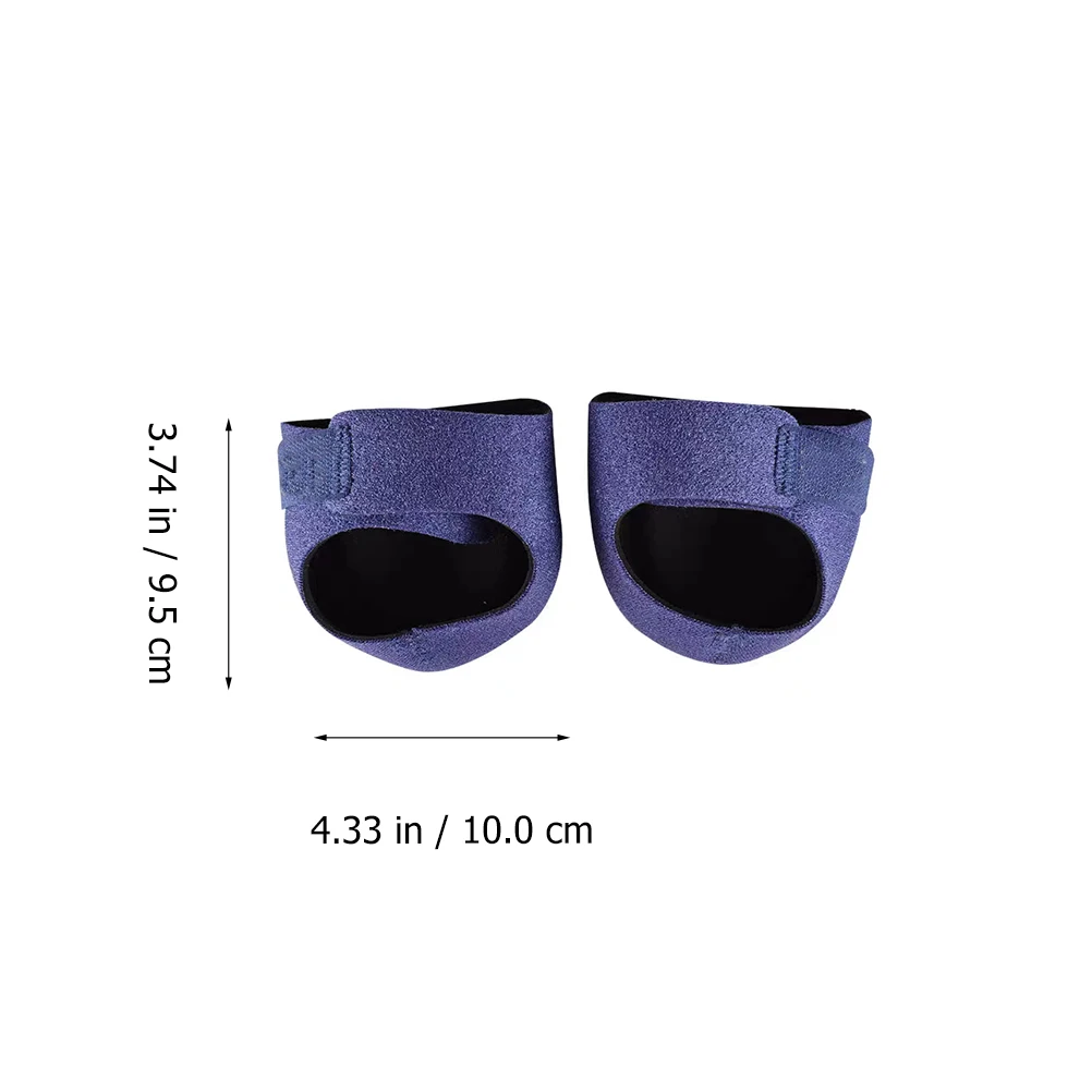 

Heel Protector Sleeves Pads Protectors Heels Support Protective Cover Cushion Lotion