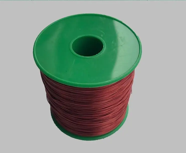 Enamelled wire 1KG Polyester enamelled round copper wire Copper wire Enamelled wire made of oxygen free copper rod NO.C1838