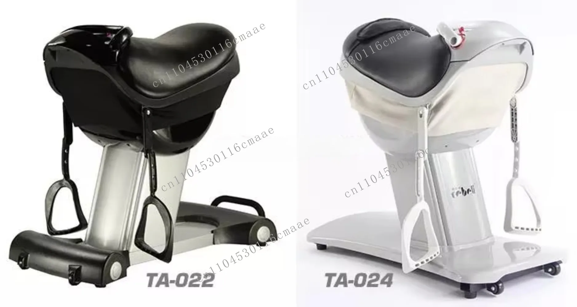 Factory-Direct Sale Home Fitness Equipment Electric Horse-Riding Machines for Aerobic Fat-Burning Slimming Wonders