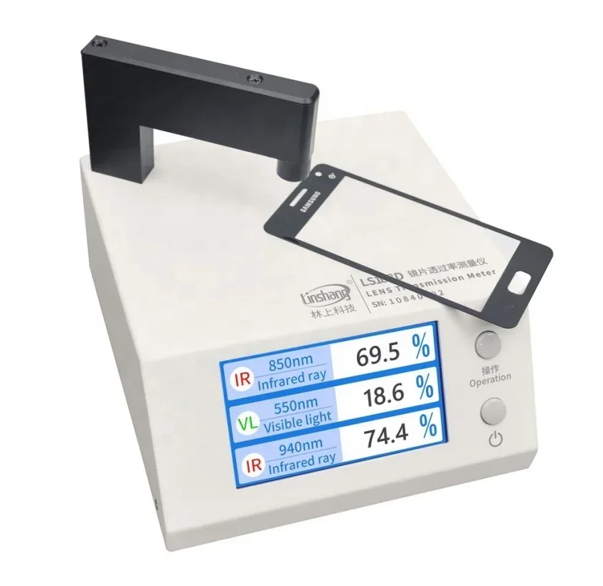 Linshang LS108D Gla…