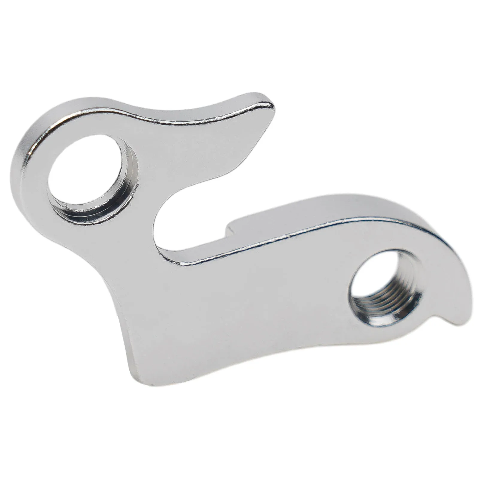 الدراجة الخلفية Derailleur شماعات دراجة دراجة الجبلية الخلفية والعتاد الميكانيكية Derailleur شماعات التسرب محول محول Derailleur أجزاء الفضة