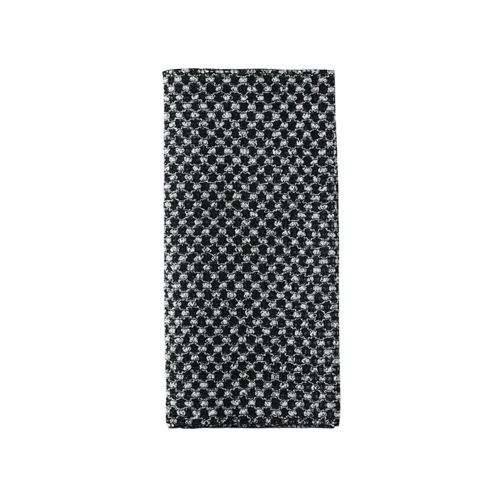 Nylon Bath Scrubber Long Back Washer Exfoliator Strap Shower Body Cleaning Towel For Intensive Skin Massage Spa