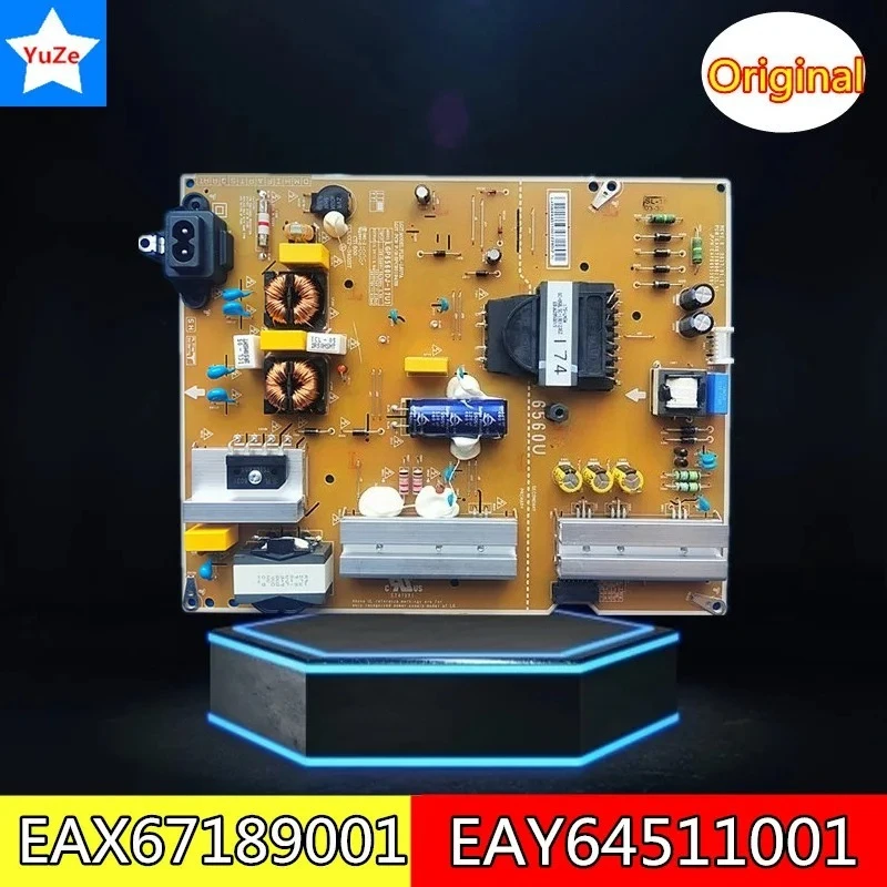 

Good Working and Original Power Supply Board for LG TV 65UJ6300 65LG63CJ-CA EAX67189001(1.5) EAY64511001 LGP6560DJ-17U1