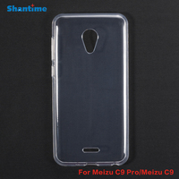 Case for Meizu C9 Shockproof Rubber Cover Protective Bumper Flexible Shell for Meizu C9 Pro