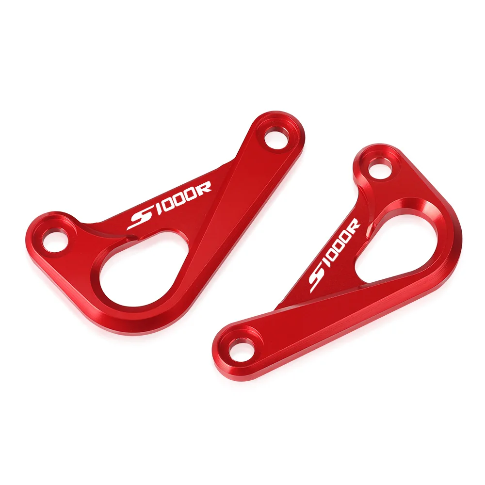 Accesorios para motocicleta S 1000 R / RR, ganchos de carreras para submarco trasero, soporte de amarre para BMW S1000RR S1000R HP4 2009 - 2019