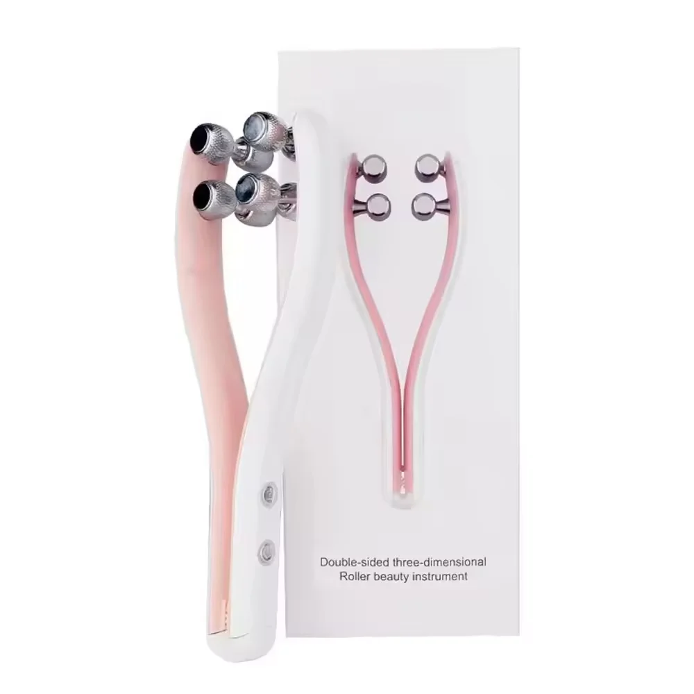 Y-Vorm Gezicht Lifting Apparaat Gezicht Massager Roller V Gezicht Dubbele Kin Verwijderaar Gezichtsverzorging Huidverzorging Thuisgebruik Beauty Tool