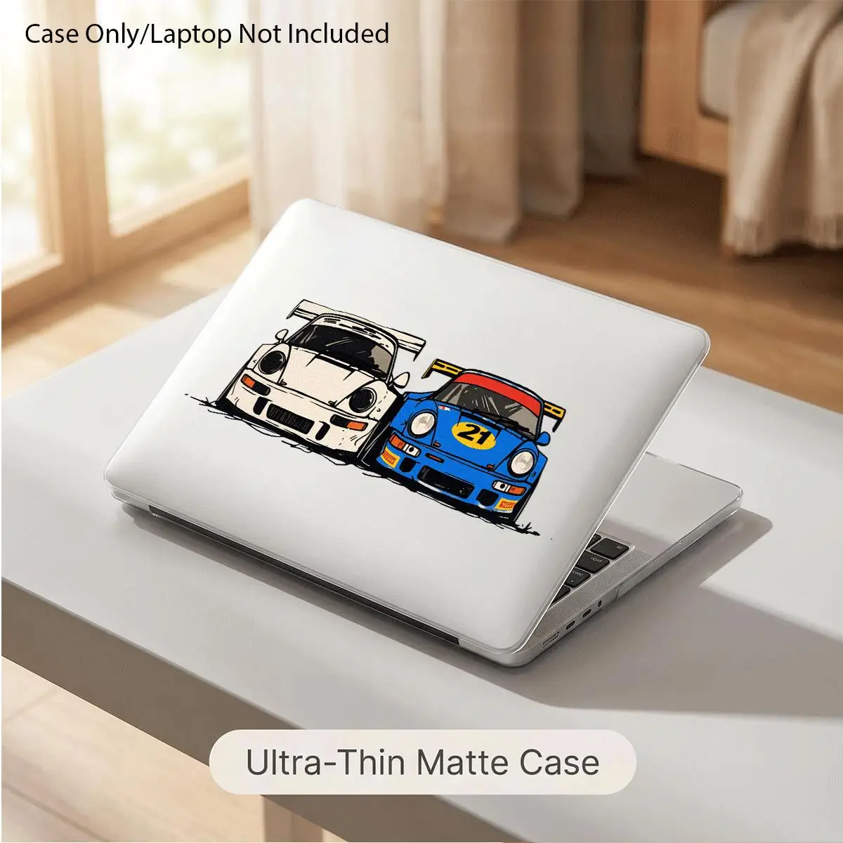 Case for MacBook,compatible with 13 Neo/13.3 Air/13.3 Pro/13.6Air/14.2 Pro/15Air/16.334Pro