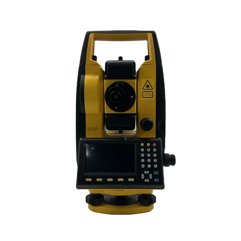 for South N40 Digital Total Station High Precision Measuring Instrument 2 Inch Geo Surveying Device with Touchscreen