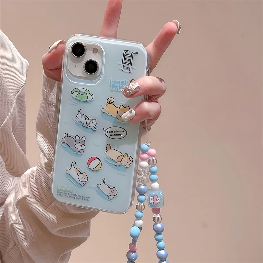 TM15 For Xiaomi Mi Redmi Note 14 13 13T 12S 12 12T 11 11S 11T 11E 10T 10 9 8 7 6 Pro Plus + 4G 5G Lite Ultra TPU Phone case