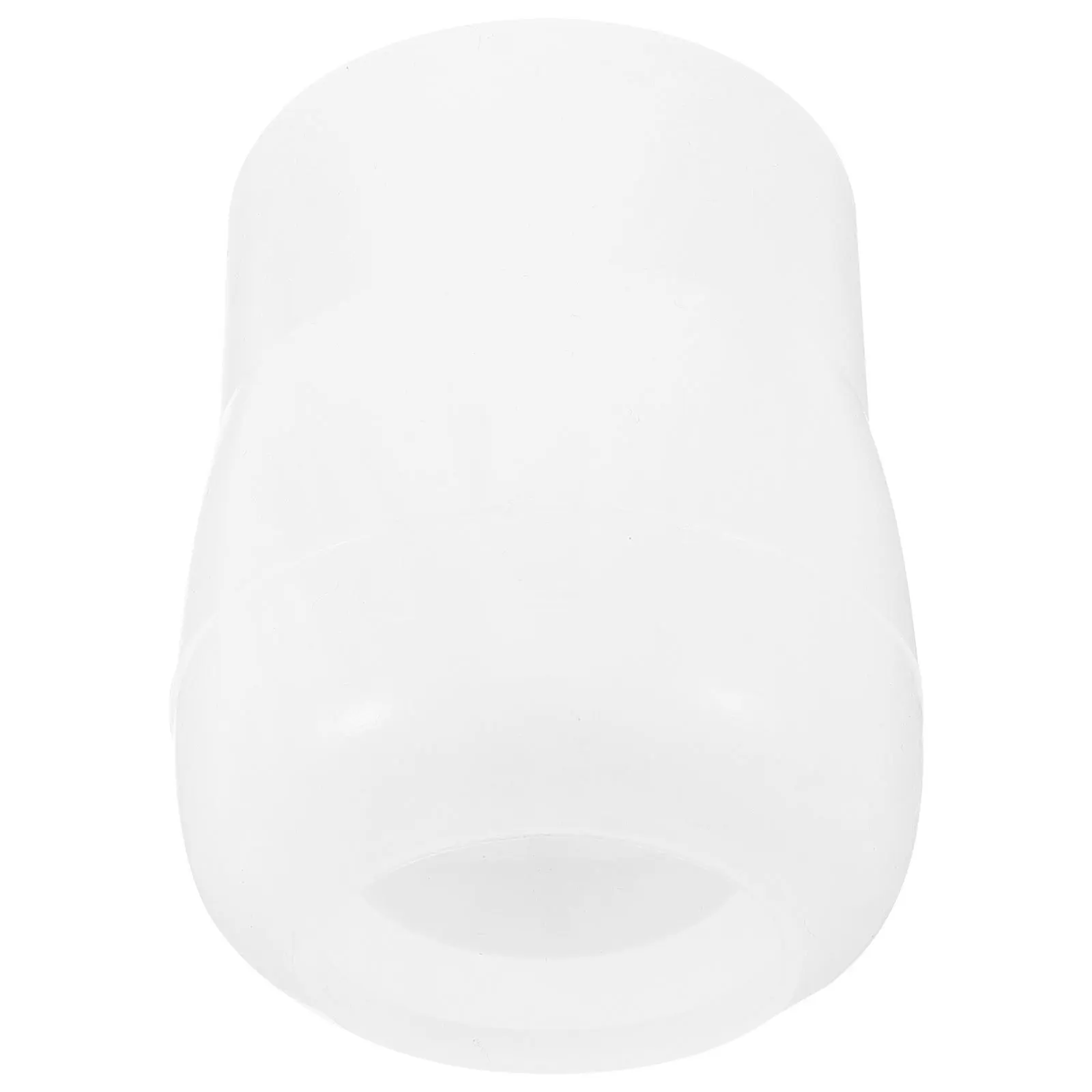 Molde de tarro de silicona, Molde de resina de cristal para manualidades epoxi Diy, juego de moldes para ollas duraderos antiadherentes, decoración para el hogar y la Oficina, artesanía de regalo