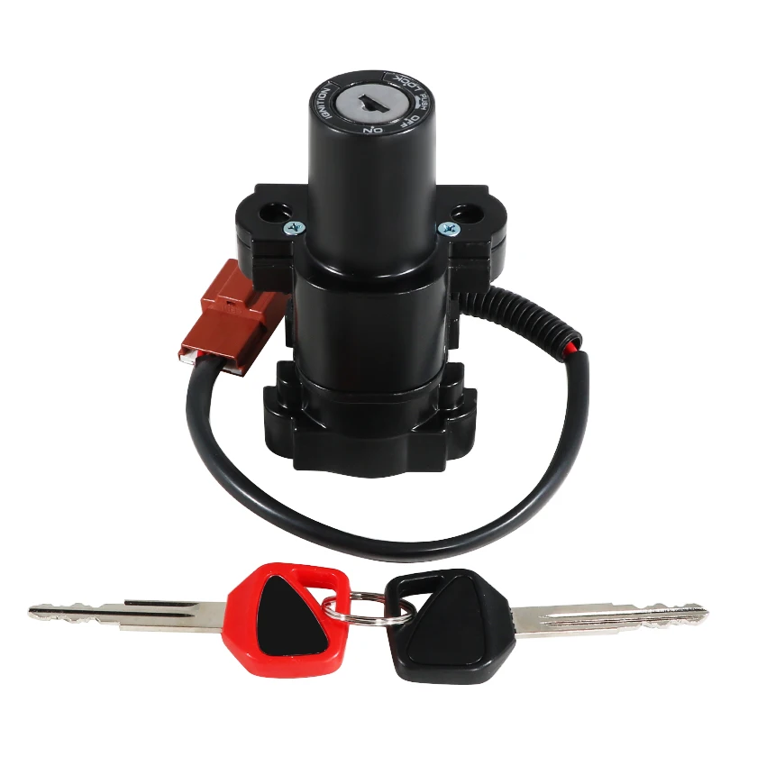 

Motorcycle Ignition Switch Lock For Honda CBR500R CB500X CB500R CB500R CB650F VFR800FD 35100-MFJ-A01 35100-MFJ-A41 35100-MGS-A31