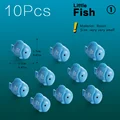 10pcs Fish