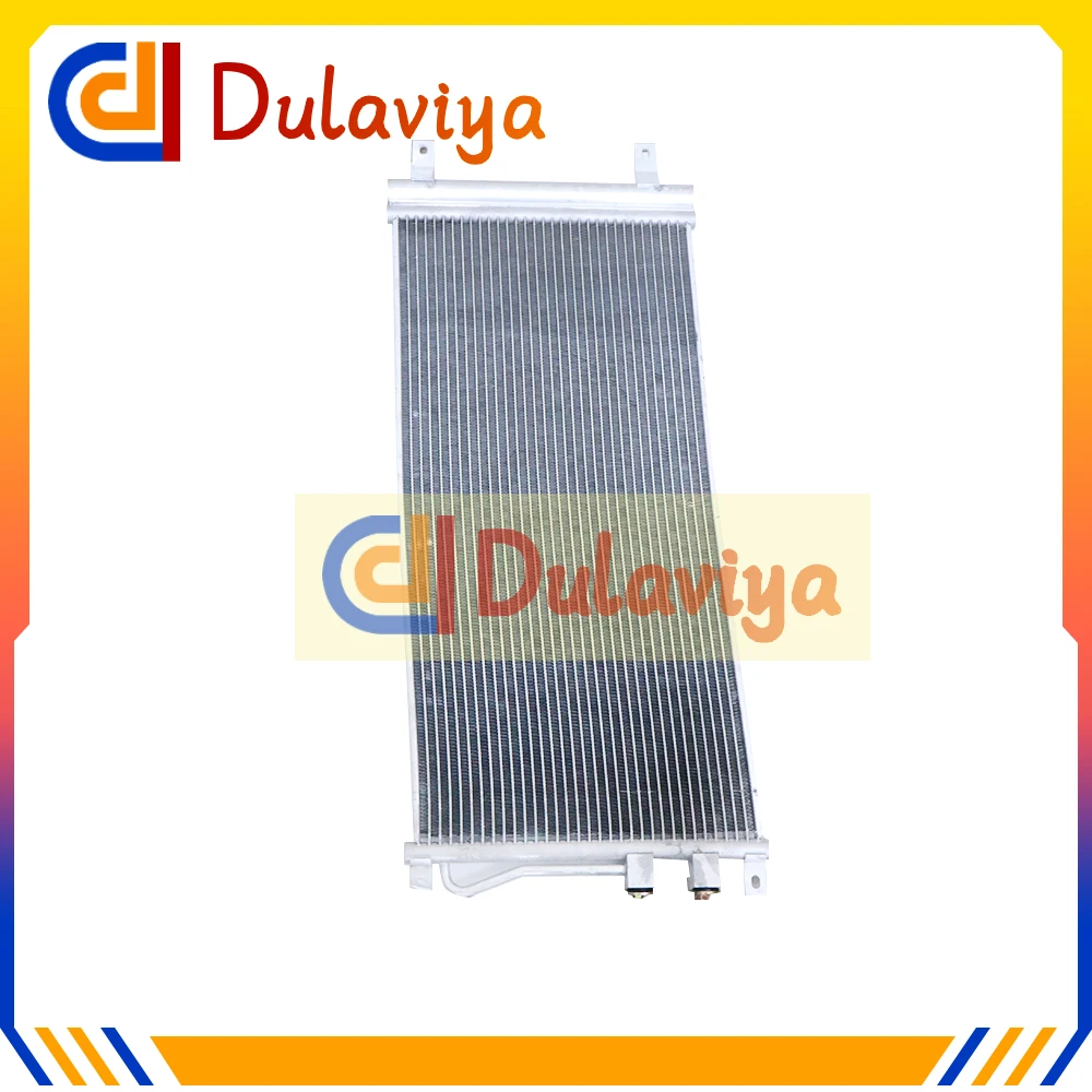 68400-34001 Air Conditioning AC Condenser For Ssangyong Korando III C V.A 2.0 Diesel  6840034001 68400-34000 6840034000
