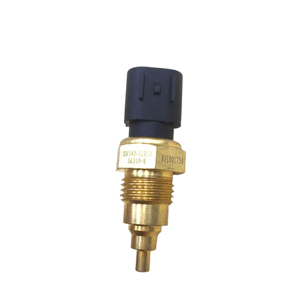 

Water Temperature Sensor S8342-01250 811001750 Fit for SK200-3 SK200-8 SK210-8