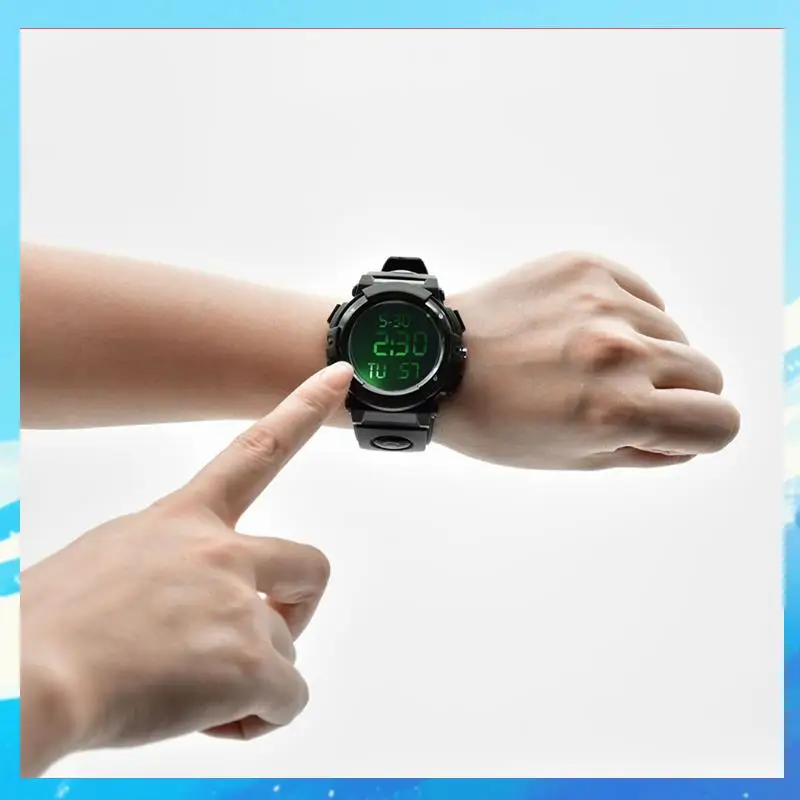 

Smart Watch Clone Remote Control 315Mhz 433 Mhz Key Duplicator With NFC Cloning Key For Electric Access Control-[A49T]