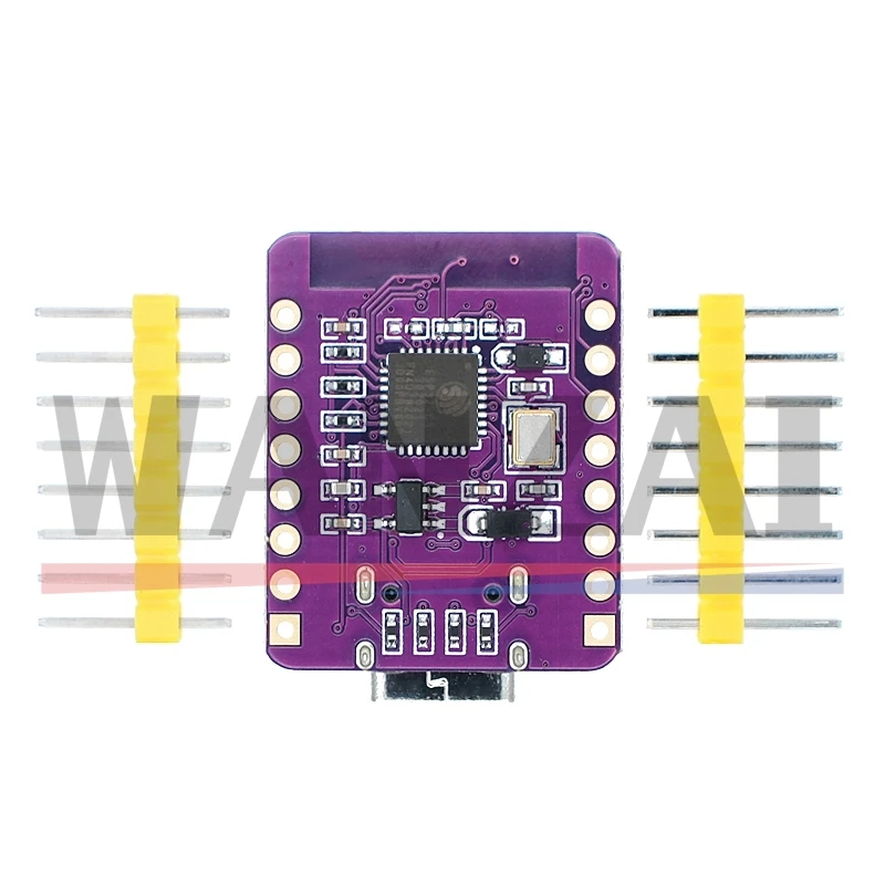 ESP32-C3 OLED development board ceramic antenna ESP32 supermini development board wifi Bluetooth 0.42-inch screen