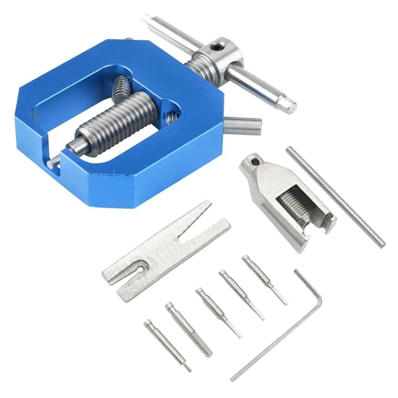 

1Pcs Motor Pinion Gear Puller Remover Tools Set ,Aluminium Alloy & 1Pcs Rc Motor Gear Puller,Tool Universal Motor Pinion Gear Pu