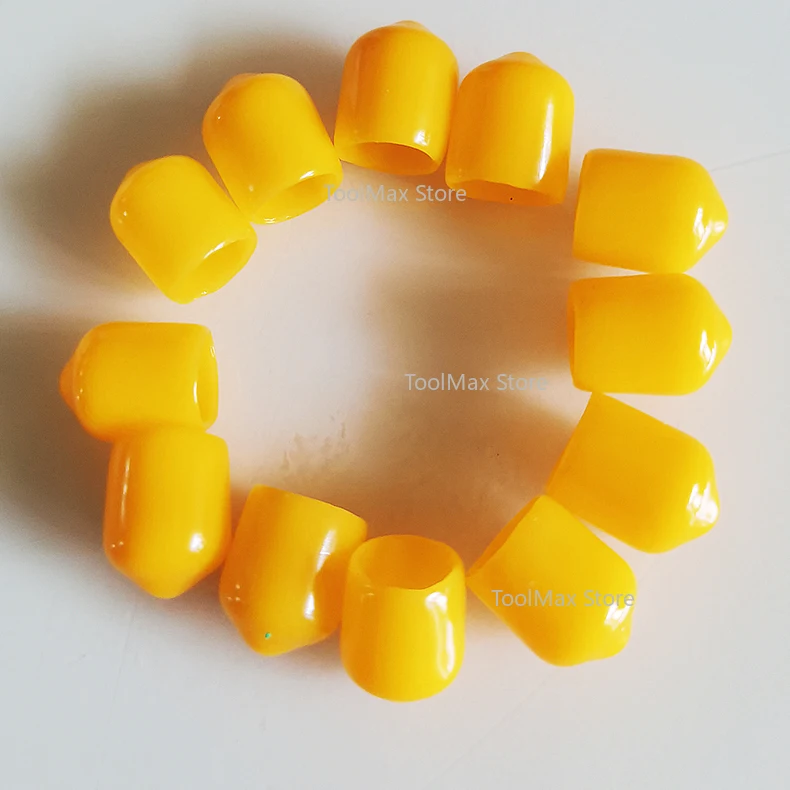 500pcs/lot RCA Plug Protective Anti Dust Cover Colorful Audio Lotus Head Lotus Block Plug Dust-proof Cover Connector Cap