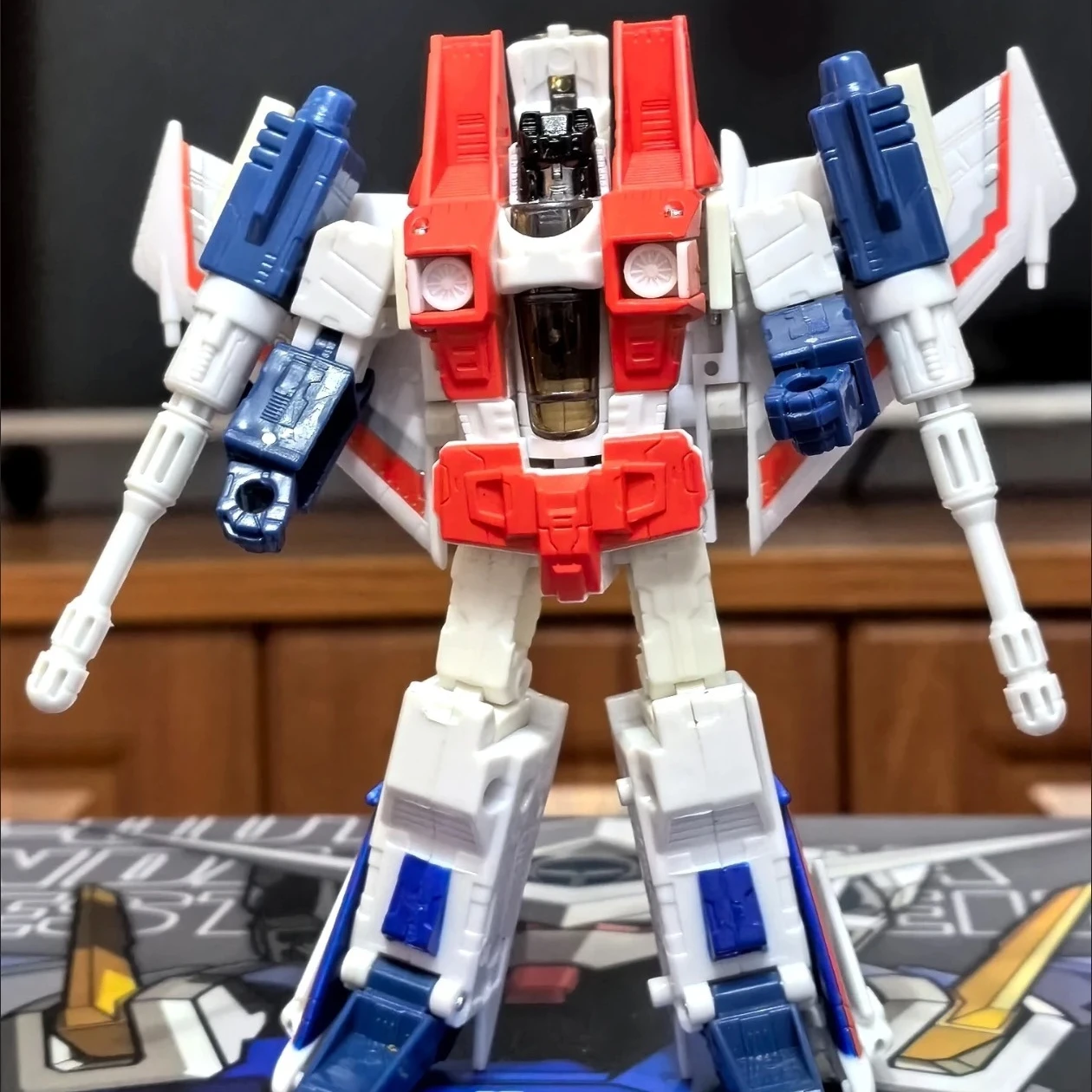

Распродажа: Трансформеры Starscream Acid Storm Enhanced Class D 2.0, роботы-самолеты, коллекционные фигурки, подарок для мальчика