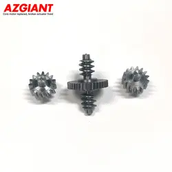 AZGIANT 랜드로버 프리랜더 2 L359 LR3 LR4 디스커버리 MK3 MK4 야외 자동차 파워 폴딩 백미러 기어 DIY, 15 T, 38T