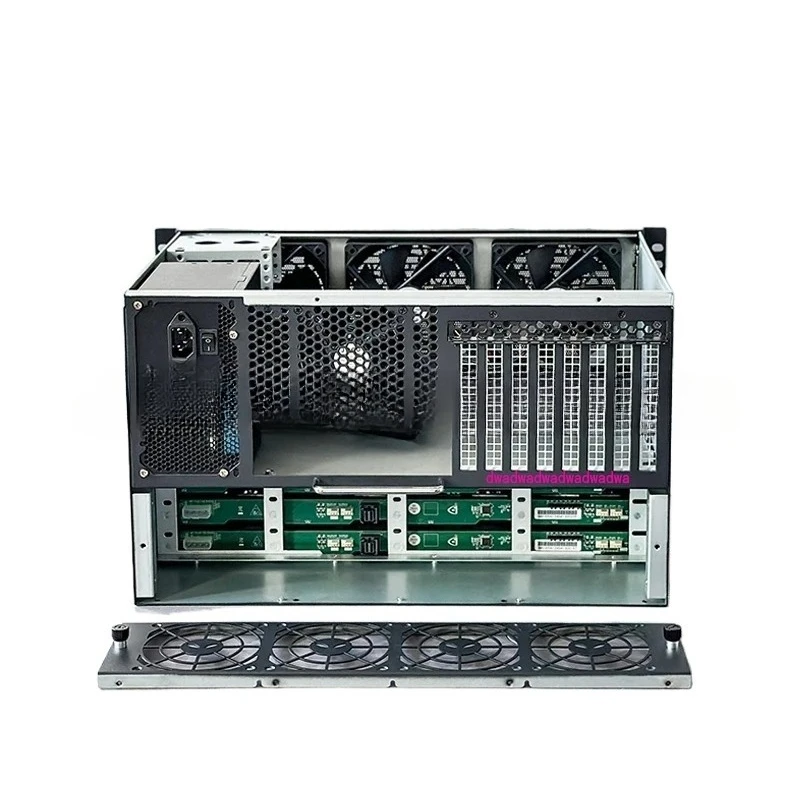 12-Disk Nas Chassis…